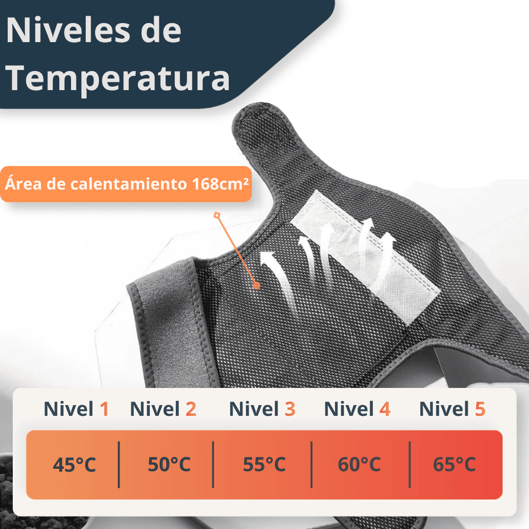 Hombrera AlivioMX®