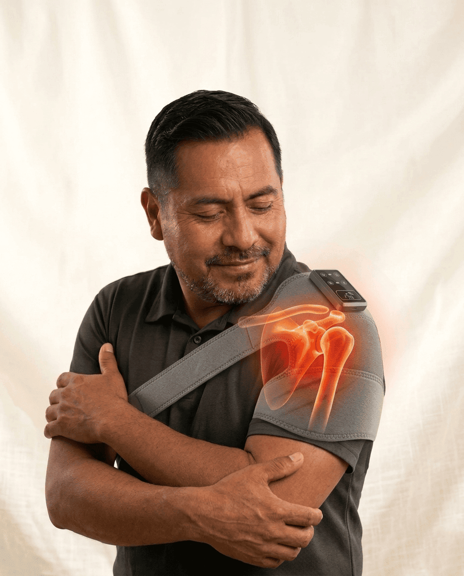 Reduce el dolor. Recupera tu movilidad.