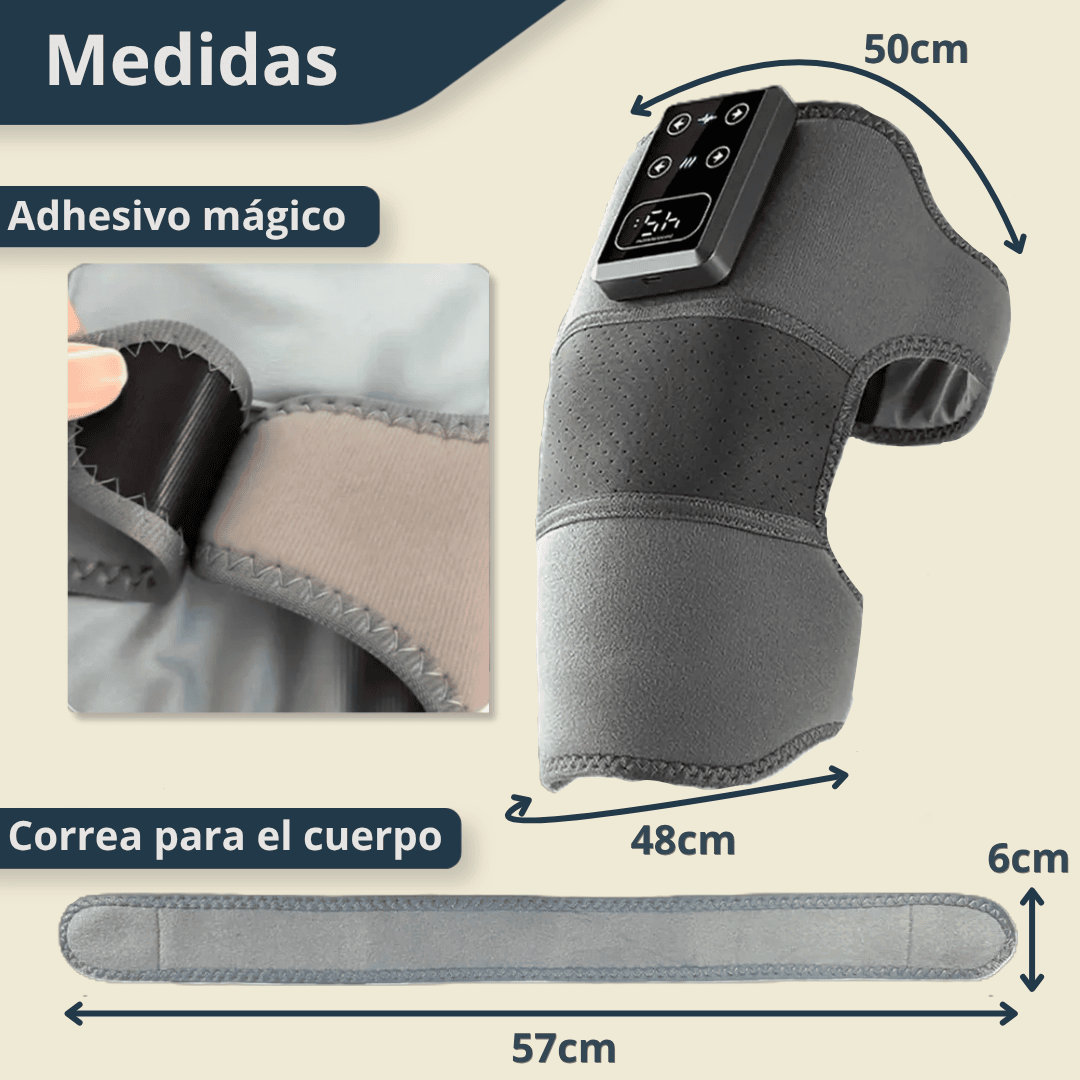 Hombrera AlivioMX®