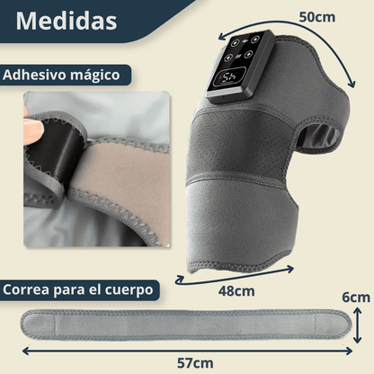 Hombrera AlivioMX®