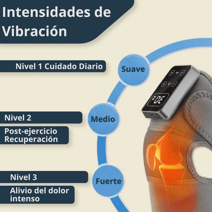 Hombrera AlivioMX®
