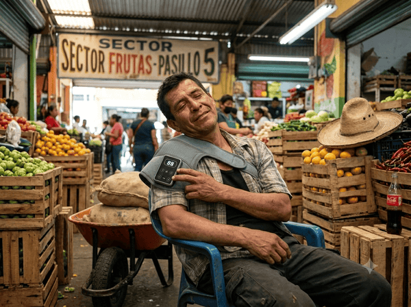 Dolor después del trabajo