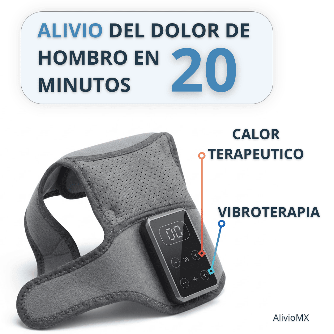 Hombrera AlivioMX®