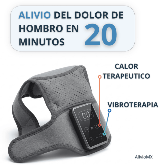 Hombrera AlivioMX®