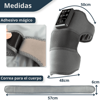 Hombrera AlivioMX®